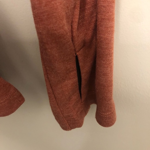 C9 by champion long sleeve workout shirt orange - Picture 8 of 11